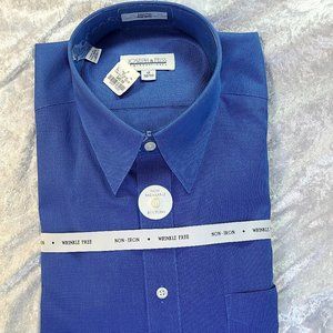 NWT - JOSEPH & FEISS INTERNATIONAL Men's Shirt
